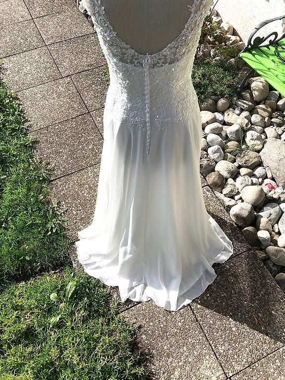 JJ’s House Vestiti: Hochzeitskleid Gr. 38 – Usato da Udligenswil venduto da steven.matter 1
