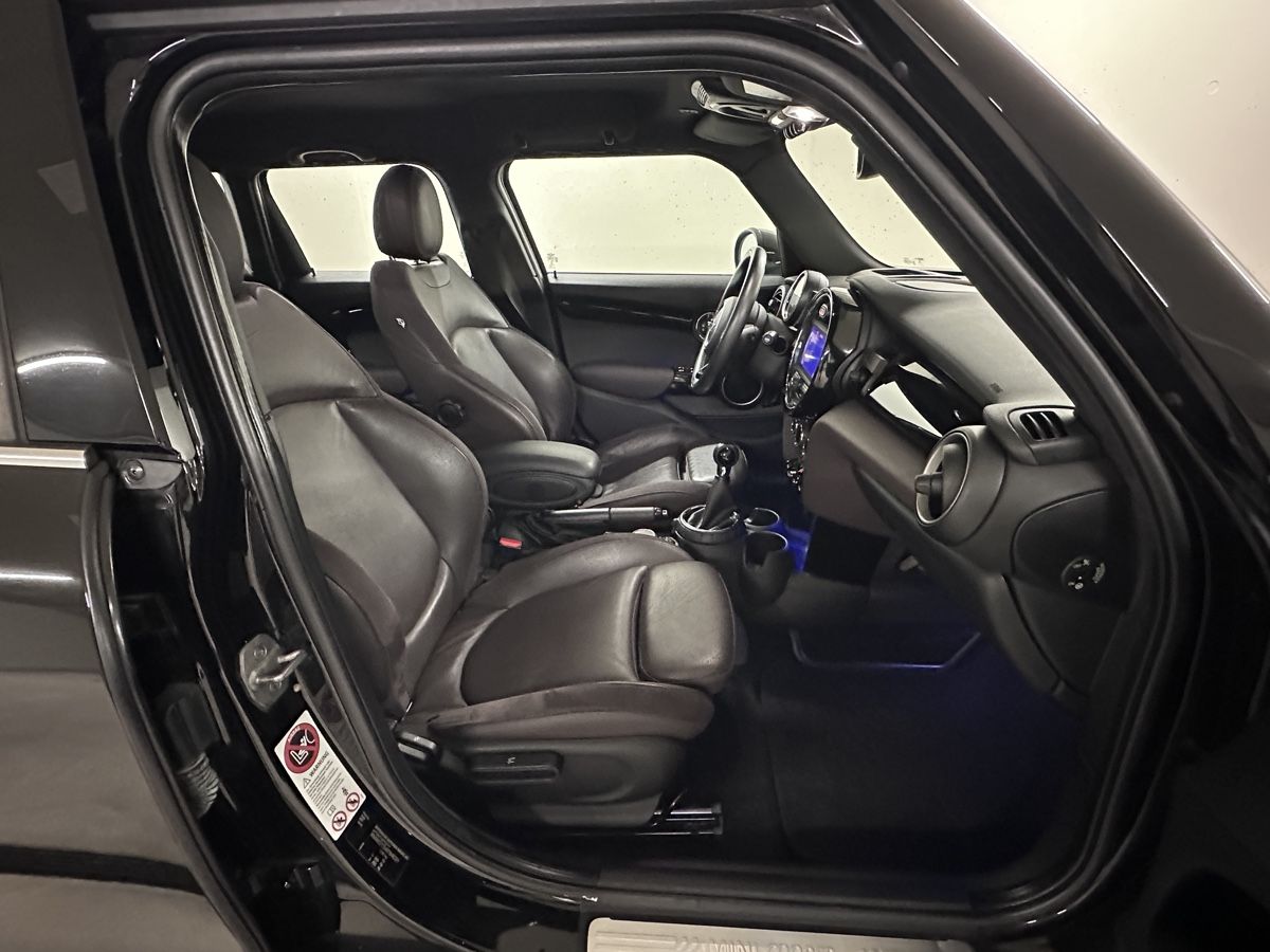 Mini Autos: MINI Cooper S – Gebraucht aus Luzern von RYANSTORE 8