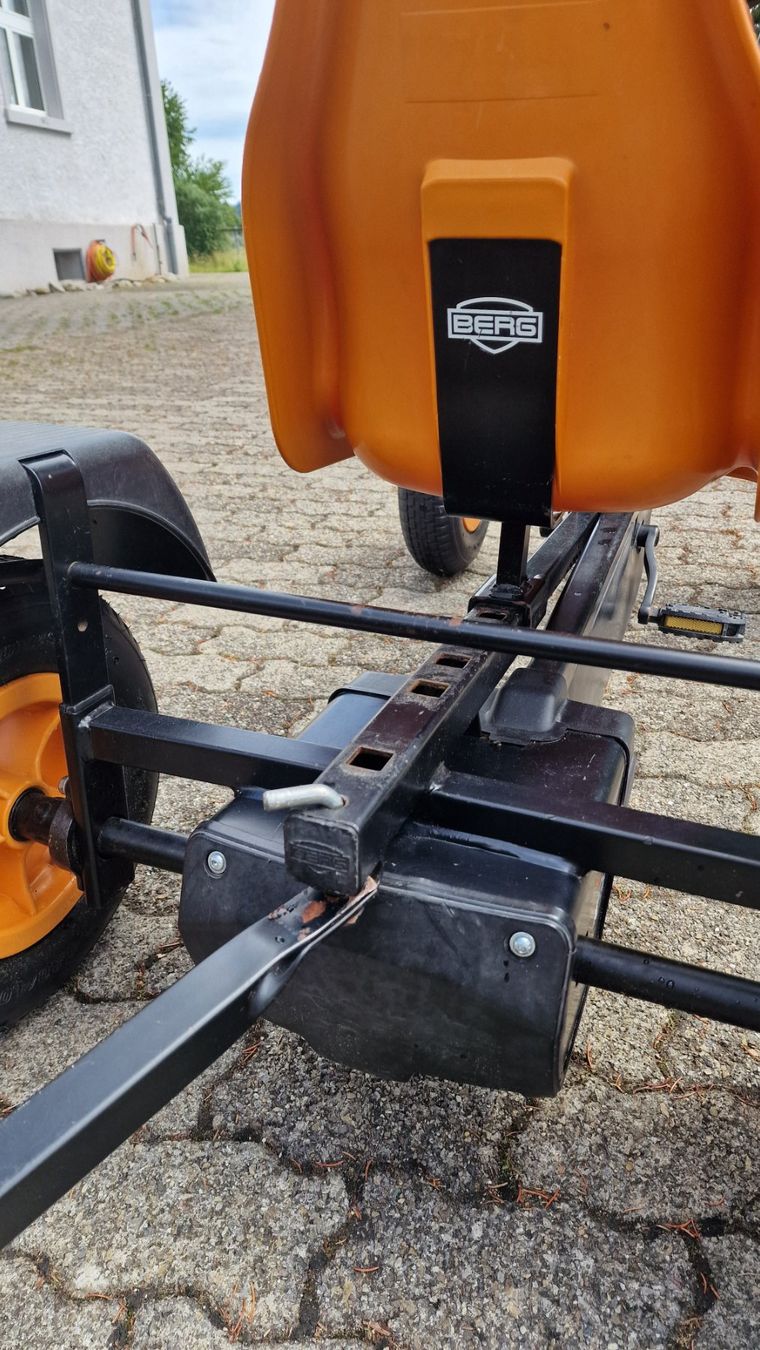 Veicoli per bambini: Gokart Berg – Usato da Wetzikon ZH venduto da stekun84 5