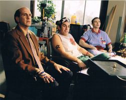 Robert Maschio 1966- Scrubs Autogramm signiert Foto 20x25cm