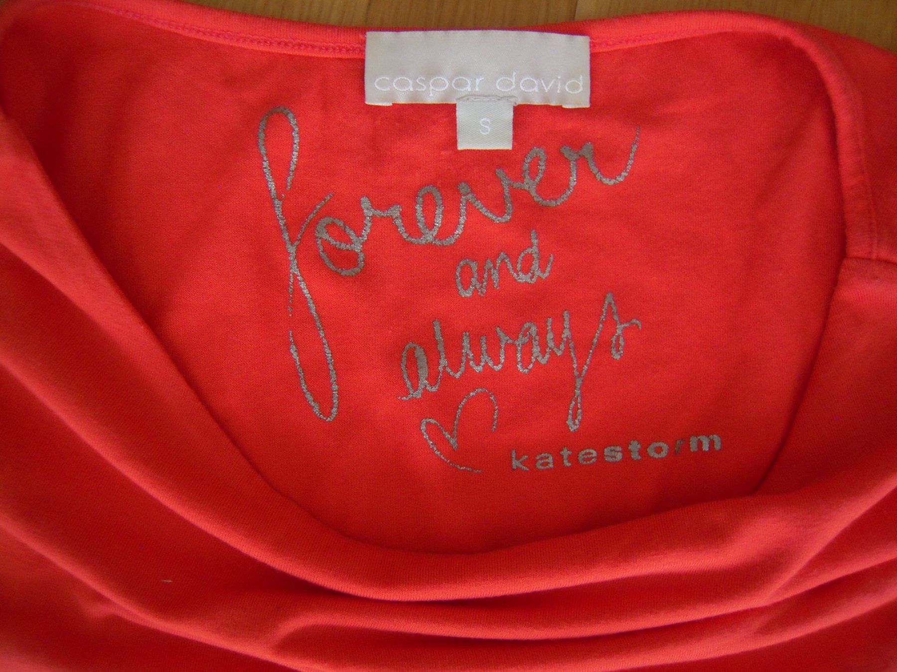 Maglioni & Felpe: Pullover Gr S caspar david - Katestorm NEUWERTIG! – Nuovo (secondo la descrizione) da Uzwil venduto da visions77 1