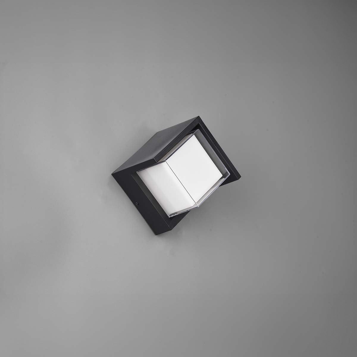Lampade: LED Aussen Wandleuchte, 15 cm x 15 cm – Nuovo (secondo la descrizione) da Kreuzlingen venduto da Smart-Light 3