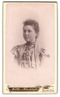 Fotografie Müller-Kirchhofer, Zürich, 