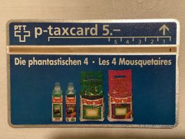 Taxcard 401L_64648 Perwoll