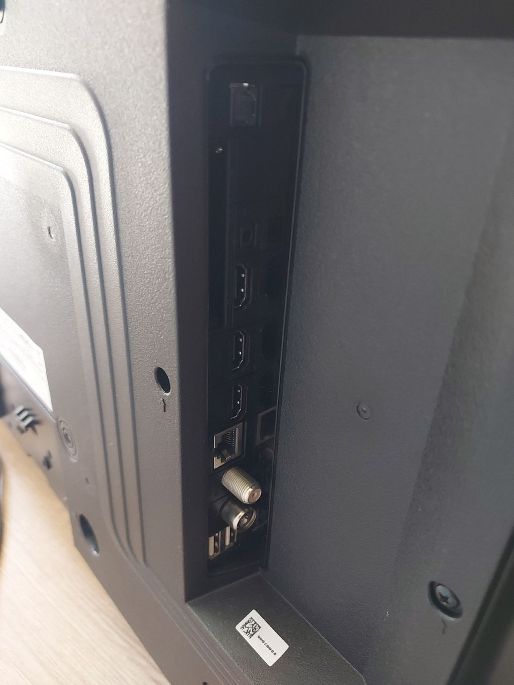 Fernseher: JVC TV  – Neu (gemäss Beschreibung) aus Mönchaltorf von Chriga80 5
