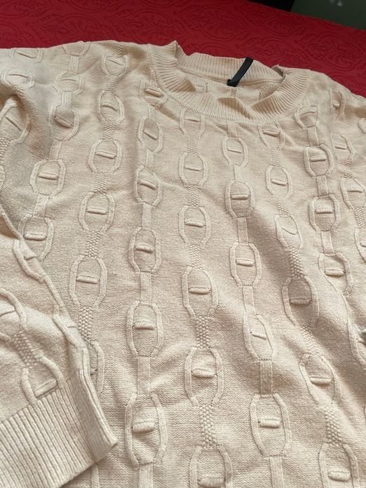 Pulls & Sweat-shirts: Damen Pullover XL beige – Neuf (Voir description) à Bergdietikon par antovale 1