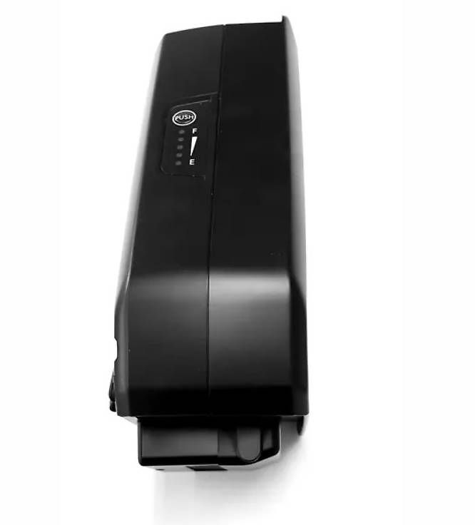Panasonic Batterie: Akku Panasonic Triangle 36 V 12 Ah – Nuovo e nell'imballaggio originale da Aarau venduto da Noah148