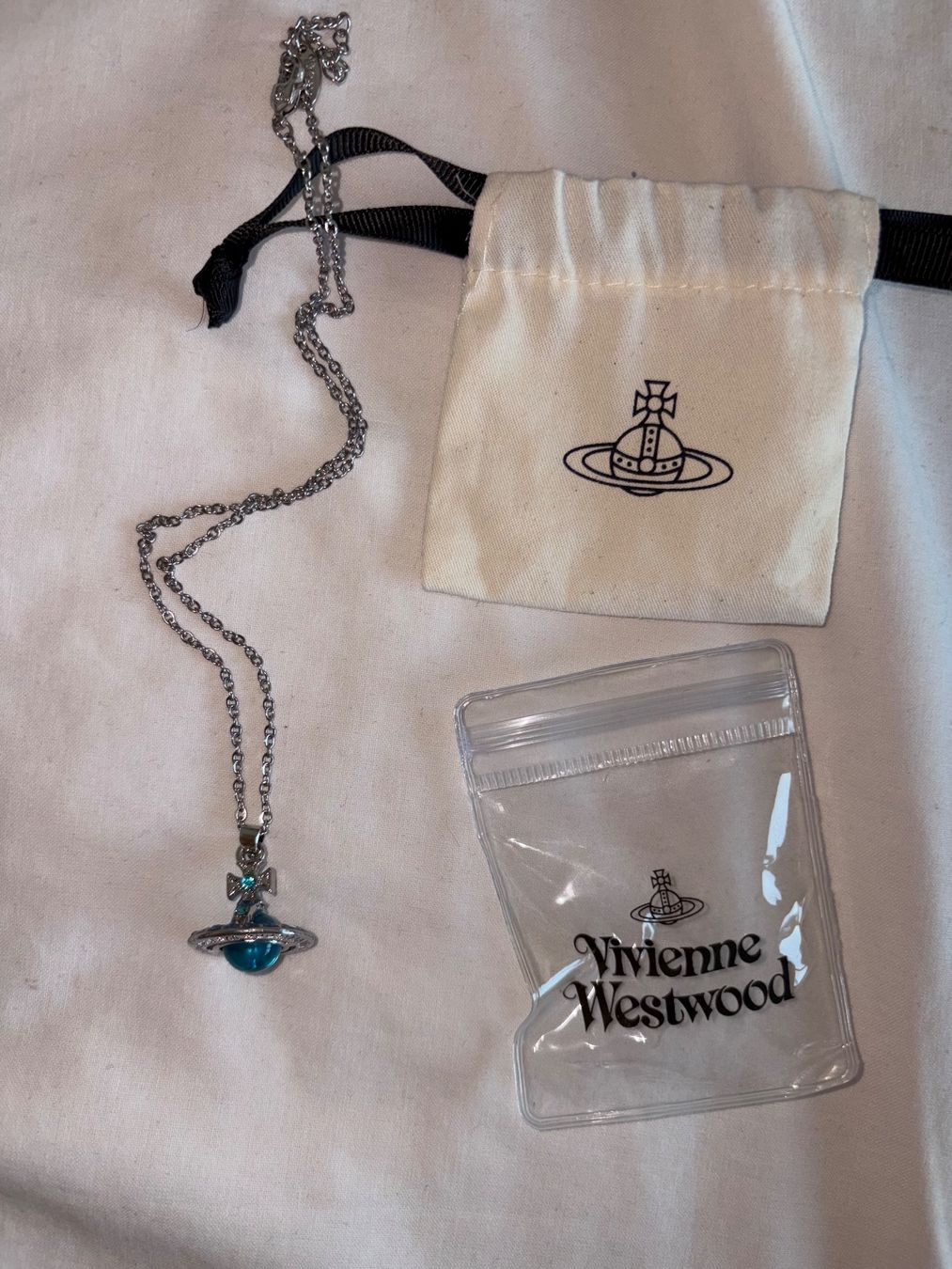 Catenine: Vivienne Westwood necklace – Usato da Fribourg venduto da mar_xn5k
