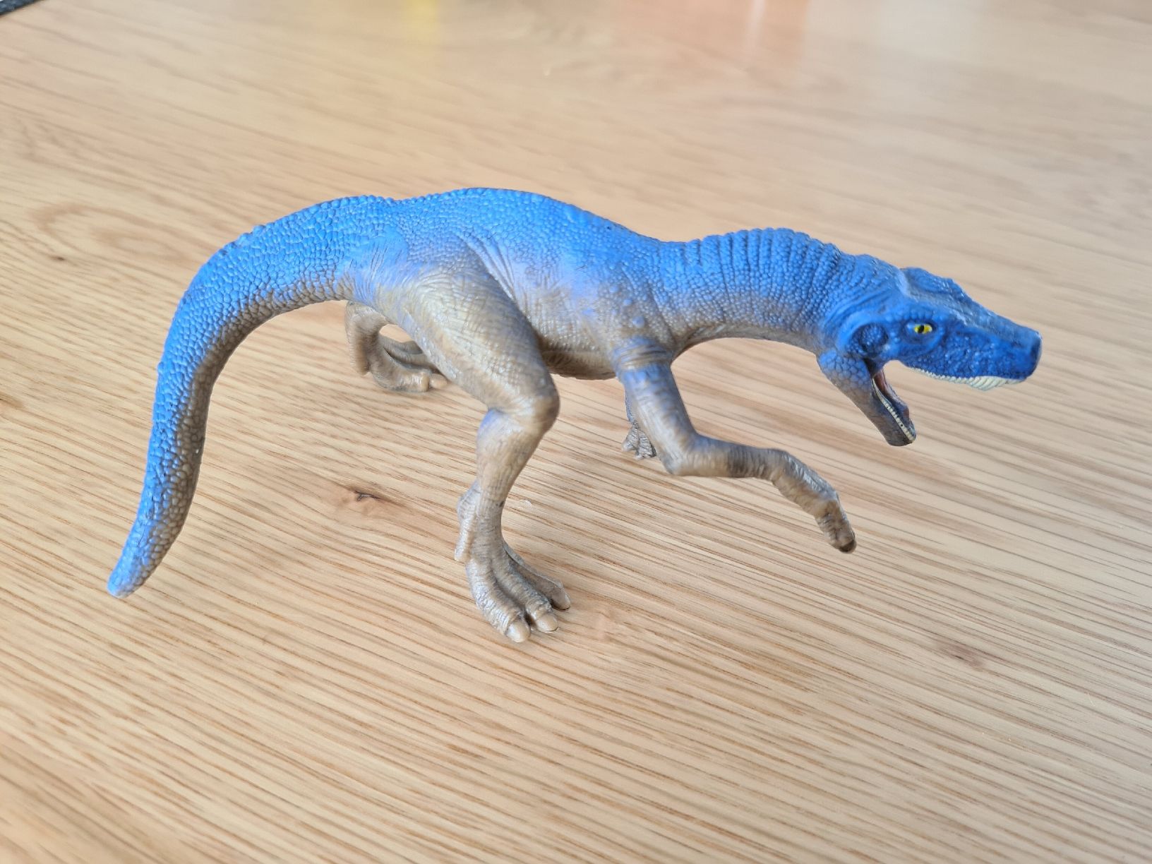 Schleich Statuette: Schleich Dinosaurier Set (3 Stück) – Usato da Widnau venduto da KleineHonigblume 1