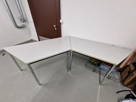 Tisch / Ecktisch