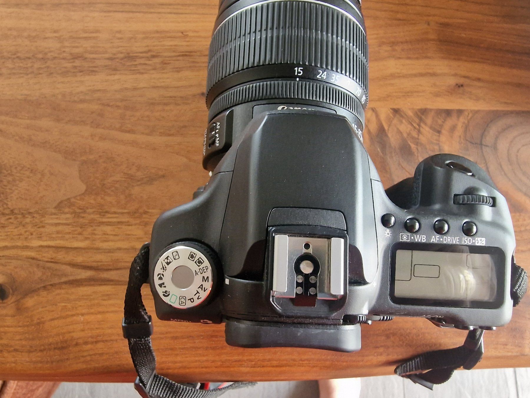 Canon Fotocamera: Digitalfotokamera Canon EOS 50D Kit-Set – Usato da Boningen venduto da melija3 2
