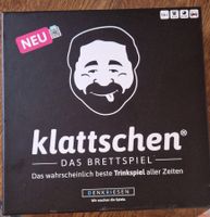 Brettspiel Klattschen, neu
