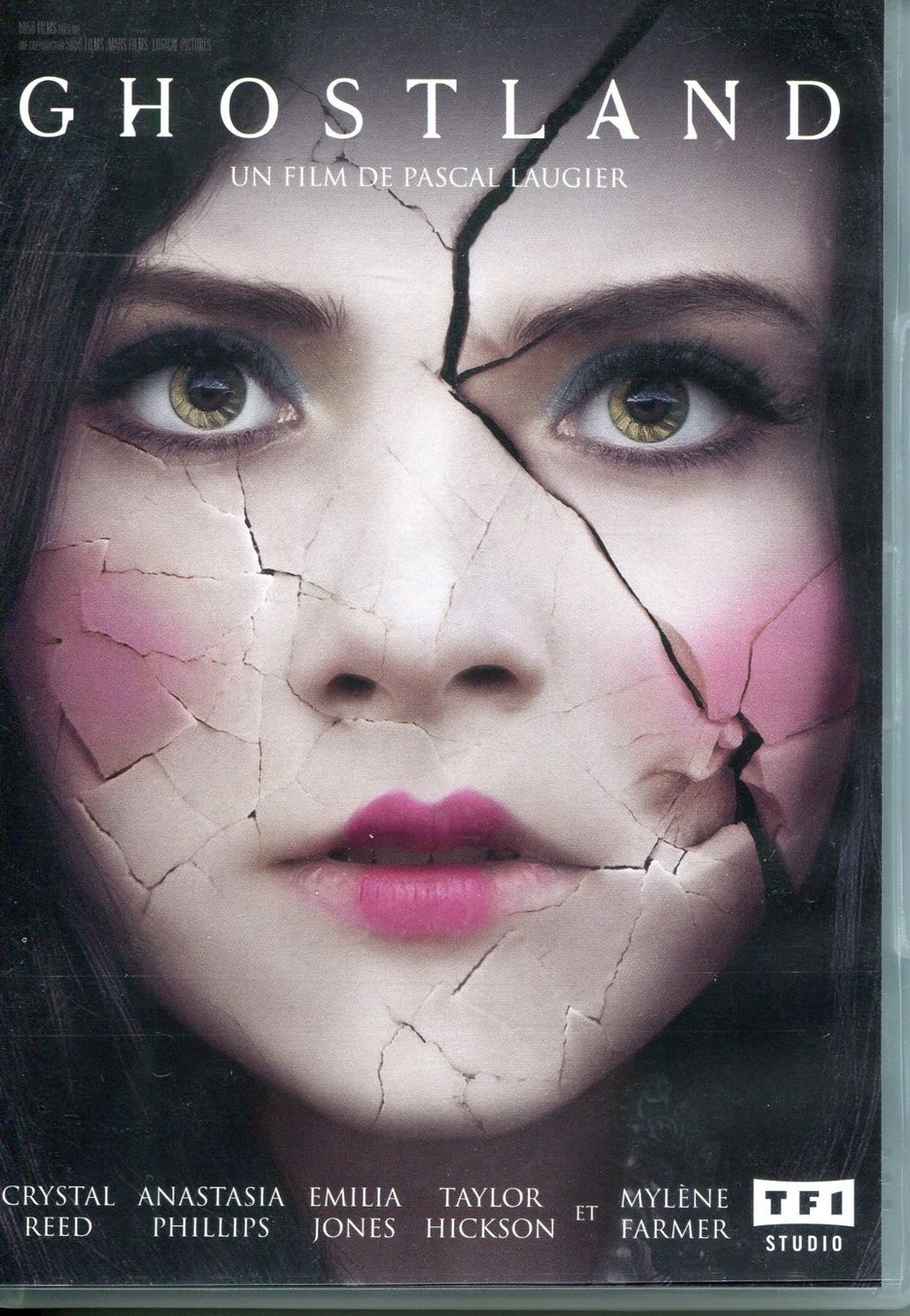 Tous les DVDs: Ghostland  -  DVD – D'occasion à Les Avants par soyouz63