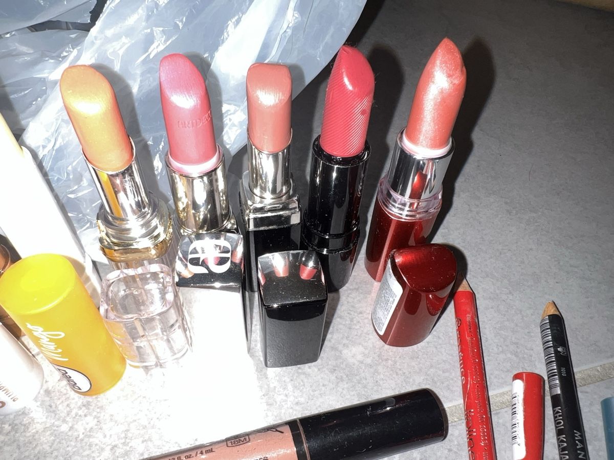 Make-up: Lippenstift Set, verschiedene Marken! – Gebraucht aus Oberentfelden von Dianaaaaaa 2
