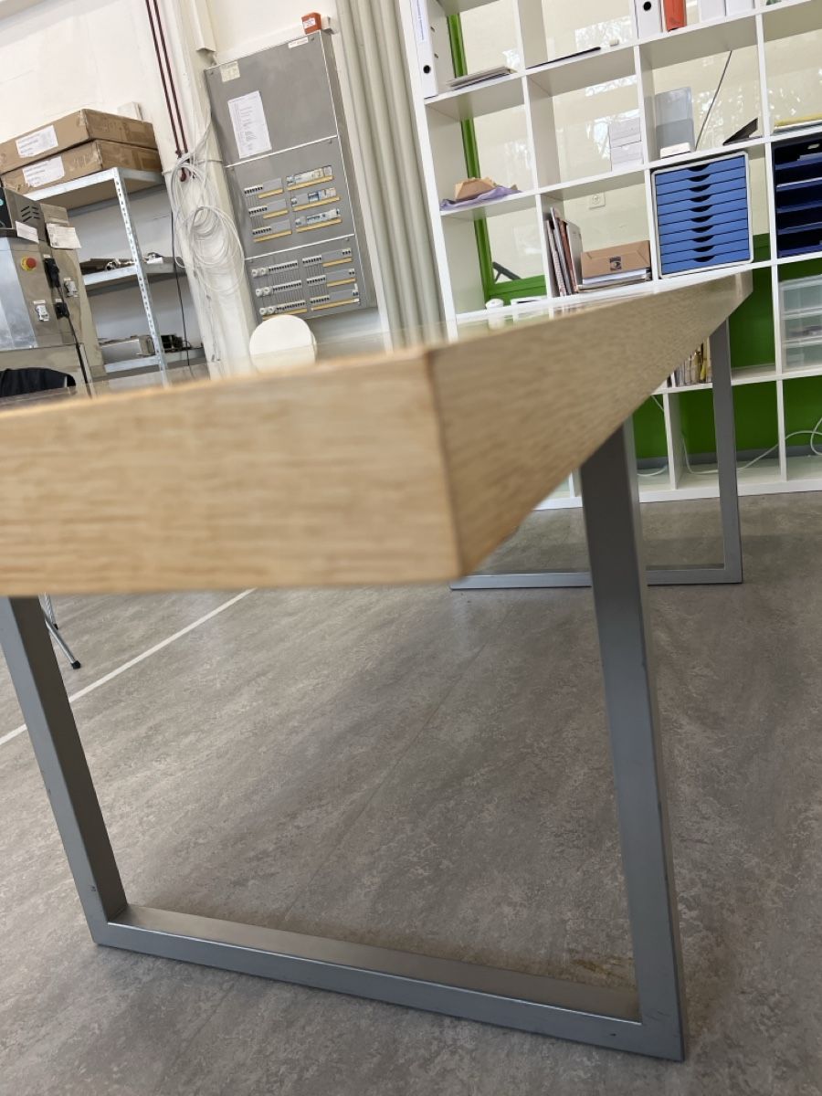 Tables: Grosser Design Esstisch – D'occasion à Illnau par flamingo007 3