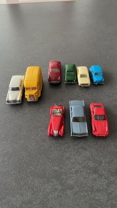 Wiking Modellini d'auto: Wiking, Eko, Prep, Norev – Usato da Meyrin venduto da Abac007 1