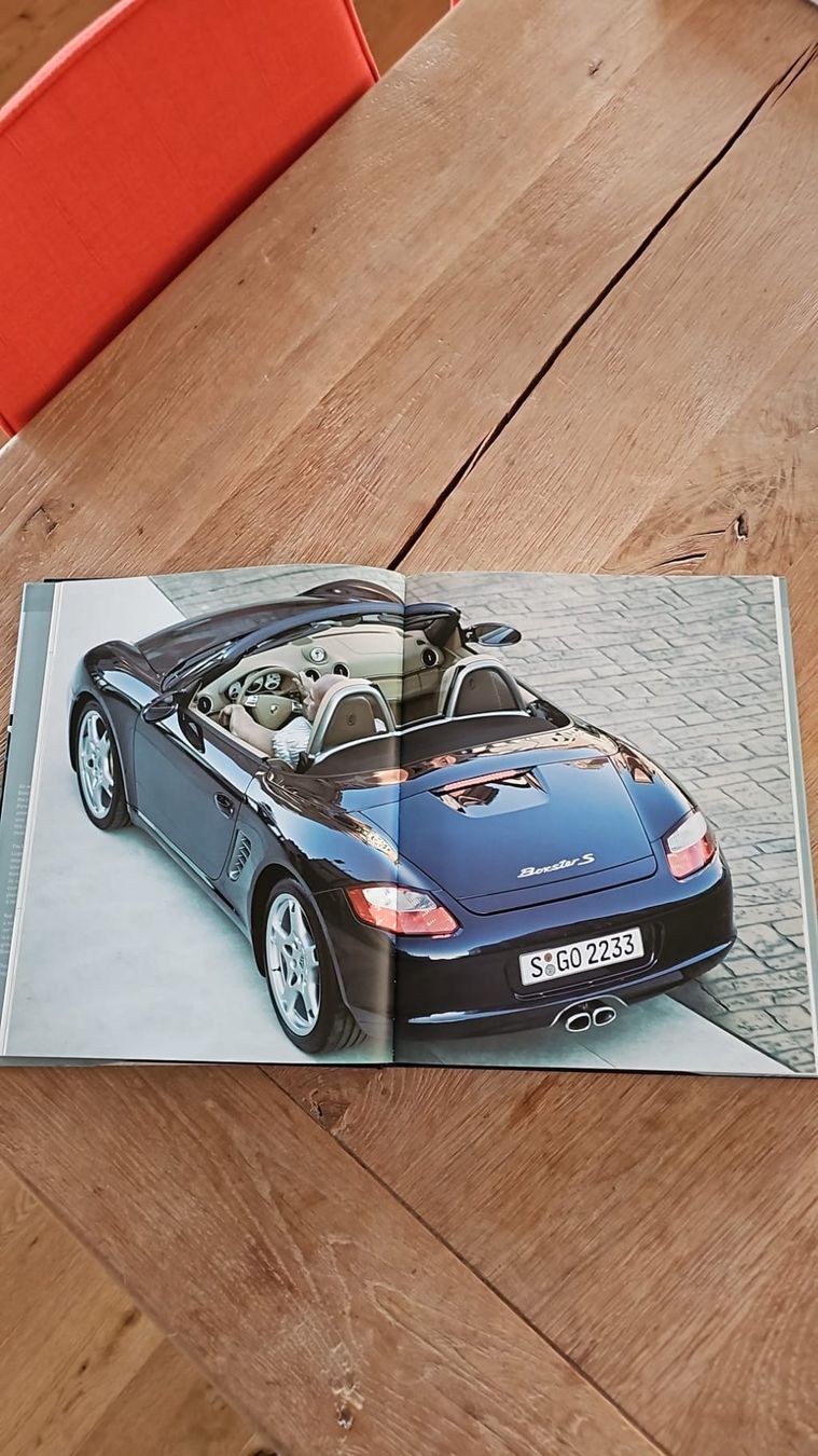 Libri: Porsche Boxster Fantasien – Nuovo (secondo la descrizione) da Gommiswald venduto da albert1970 2