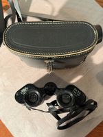 Sirius Coated Optics 8x30 binoculars with a leather case