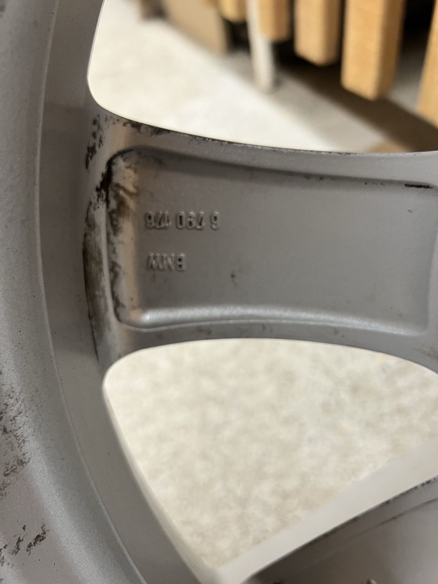 BMW Cerchioni: BMW Alufelgen 18 Zoll – Usato da Emmen venduto da c.o.b.i 6