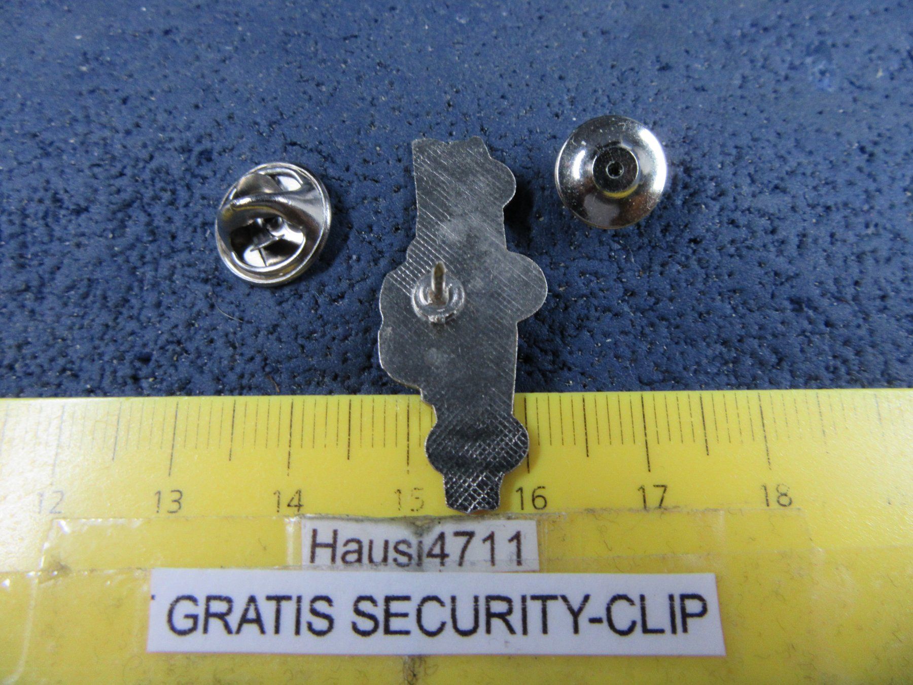 Ford Placchette & Badge: FORD THUNDERBIRD CABRIO AUTO PIN GLASIERT MIT SECURITY-CLIB – Usato da Ettingen venduto da Hausi4711 2
