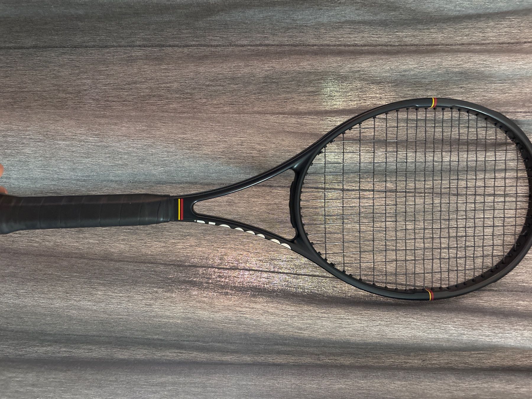 Wilson Schläger: Wilson Pro Staff Classic 97 – Neu (gemäss Beschreibung) aus Schinznach bad von jedlos 2
