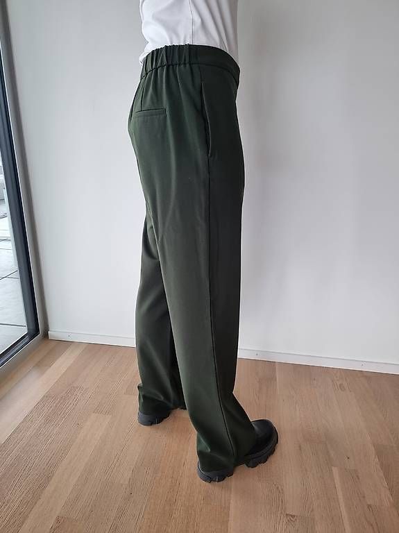 Pantaloni: Stoffhose weit, Gr.M, MSCH Copenhagen – Usato da Ostermundigen venduto da d-p73