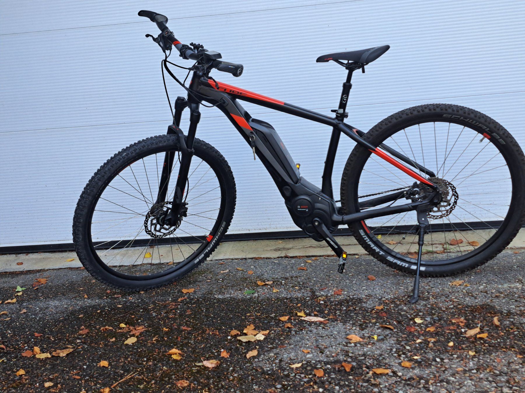 Cube Velos: CUBE Reaction Hybrid ONE 400 – Gebraucht aus St. Gallen von Marmore