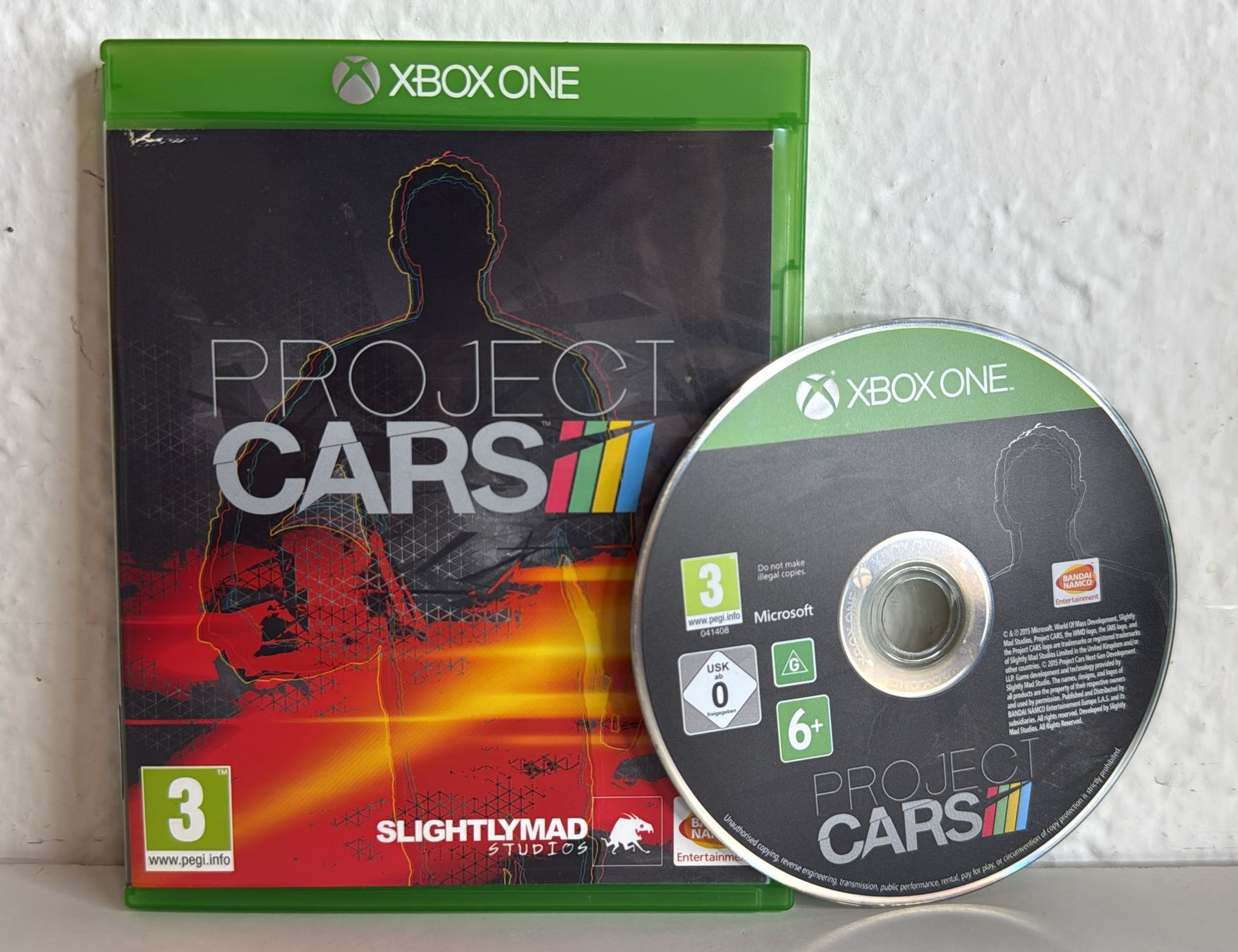 Jeux: Project CARS Xbox One Spiel  – D'occasion à Ehrendingen par lax21