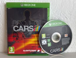 Project CARS Xbox One Spiel 