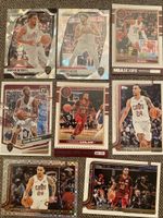 Basketball Sammelkarten Cleveland Cavaliers Konvolut