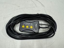 Eurolite Rc-2 Fernbedienung inkl. 10m Kabel / Klinke (C265)