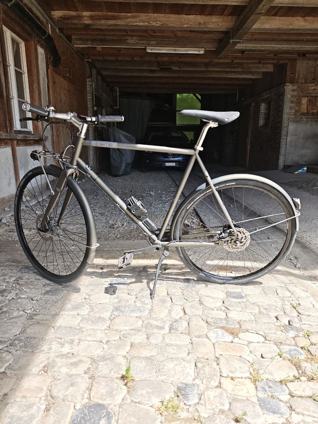 Biciclette: Creme Ristretto 11-Gang – Usato da Neuenegg venduto da Saesch01 1