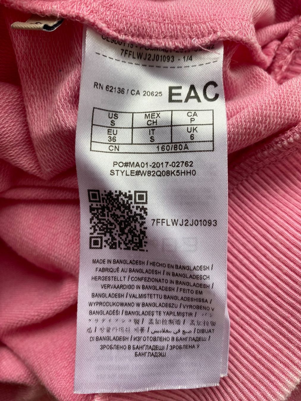 Guess Maglioni & Felpe: Original GUESS Pulli, in S (36) – Nuovo (secondo la descrizione) da Stetten SH venduto da bijoux18 5