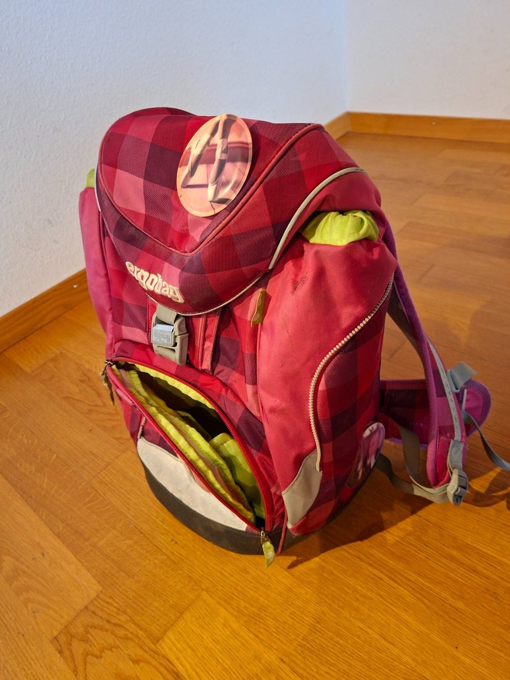 Ergobag Sacs & sacs à dos: Schulrucksack, ergobag, Mädchen – D'occasion à Hochdorf par ret_wnc8 6