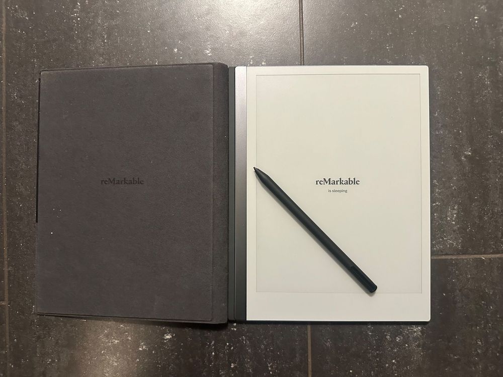 Ab 1 Fr. reMarkable 2 Paper Tablet (Gebraucht) in Hüntwangen für CHF ...