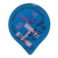 KRD Serie WS 2/96 WS A SL Gastro - HIGA Chur, komplett