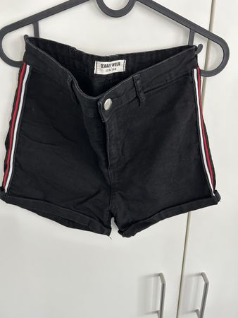 Jeansshorts