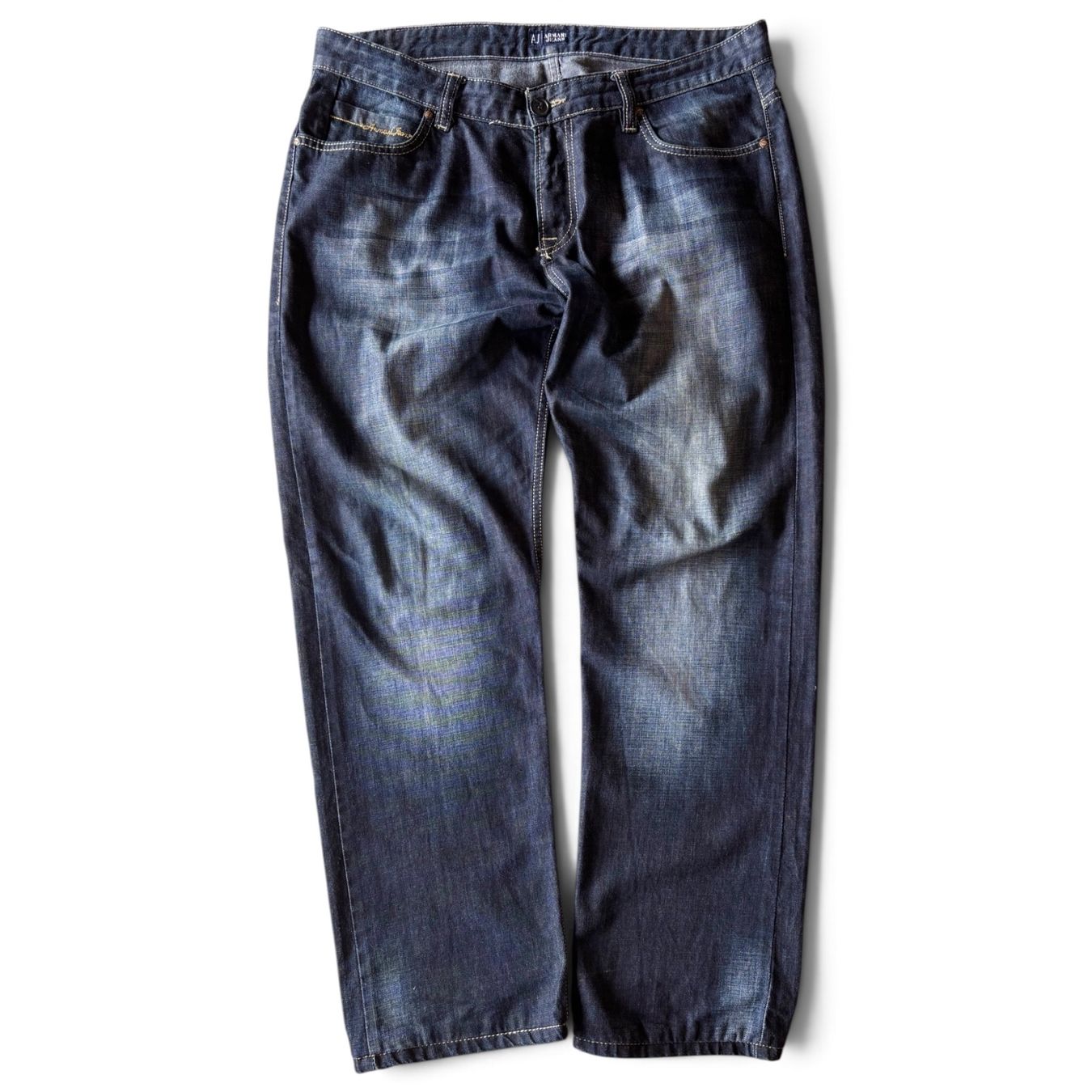 Armani Jeans: Armani Jeans (L) – Gebraucht aus Rosshäusern von Classiq.Vintage 1