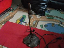 Seerosen-Tisch Lampe