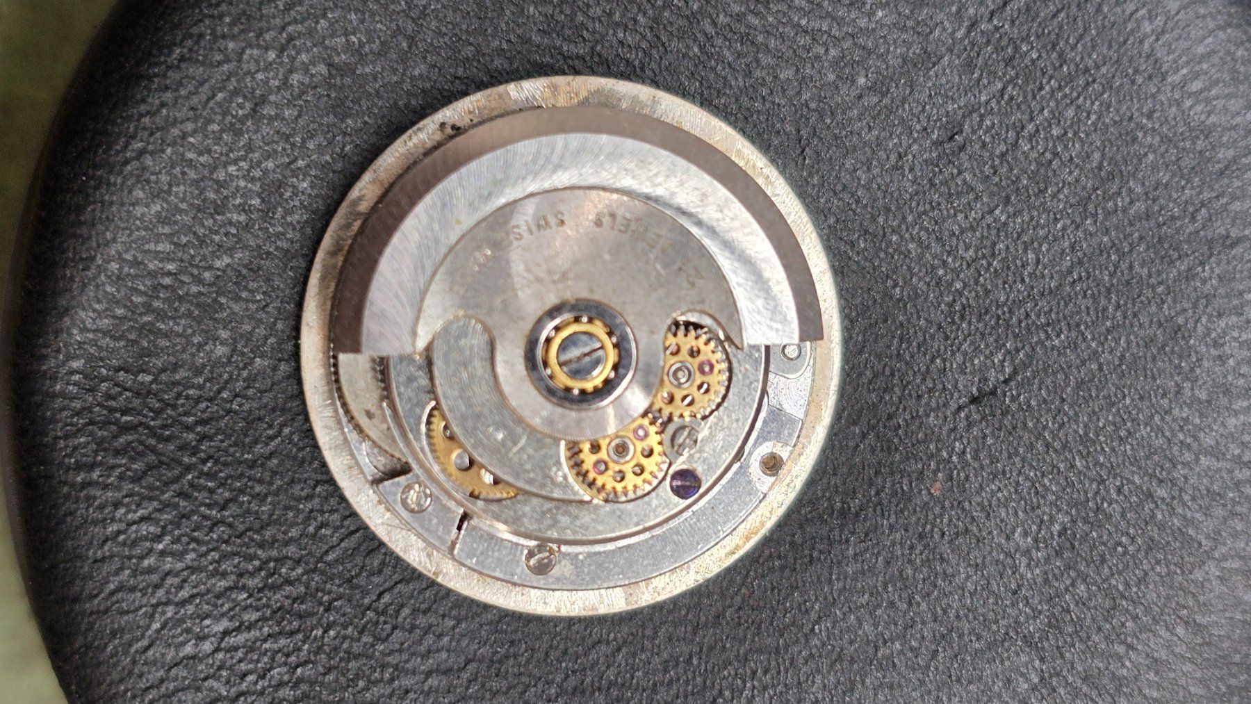 Eta Orologi: Mouvement ETA 2451 – Difettoso da Tramelan venduto da Nirdan 2
