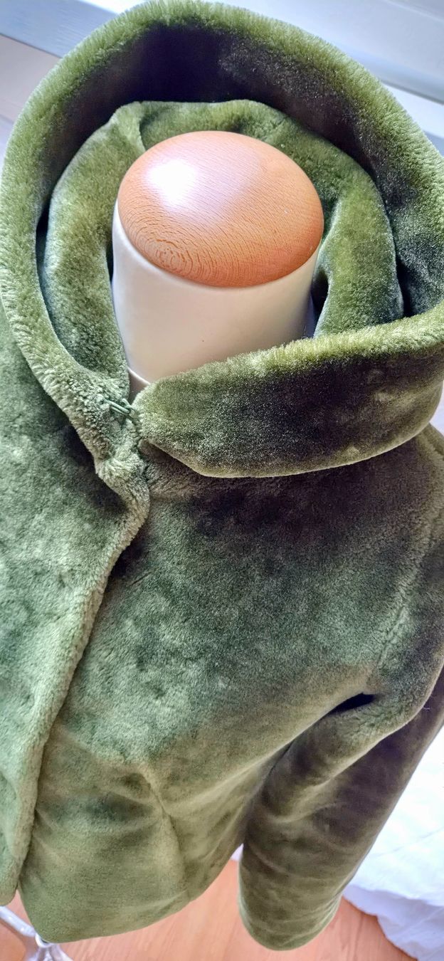King Louie Giacche: King Louie Winterjacke – Usato da Uster venduto da Libesseli 1