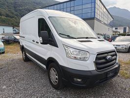 Ford Transit 350L Cambio Automatico Collaudato 2026