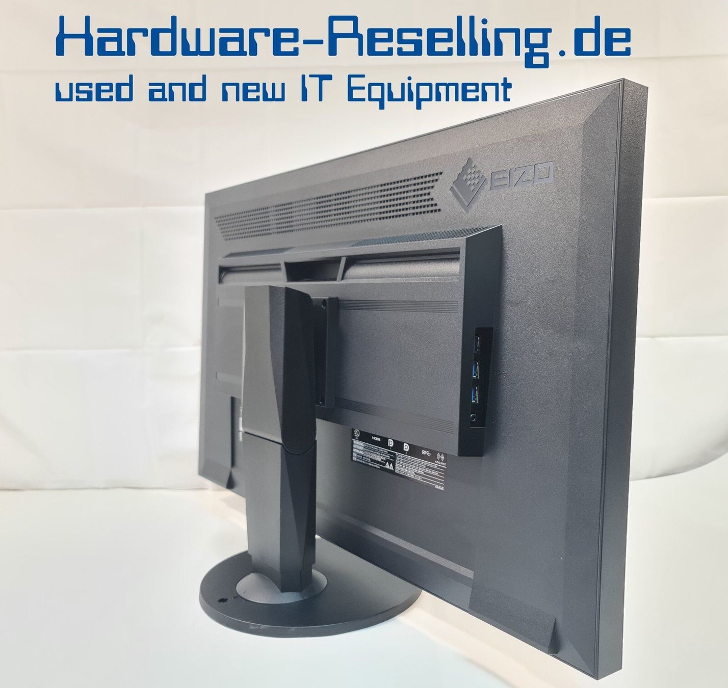 Eizo Monitore: Eizo FlexScan 31.5" inch 4K UHD LED IPS 3840x2160 EV3237 – Gebraucht aus Lausanne von jam_2yx7 7