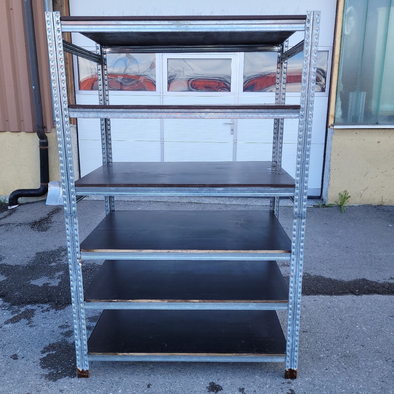 Scaffali: getell regal lagergestell werkstatt – Usato da Reichenburg venduto da AK_78 5