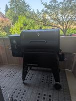 PIT Boss Navigator 850 Pellet Grill mit direkt Grillfläche