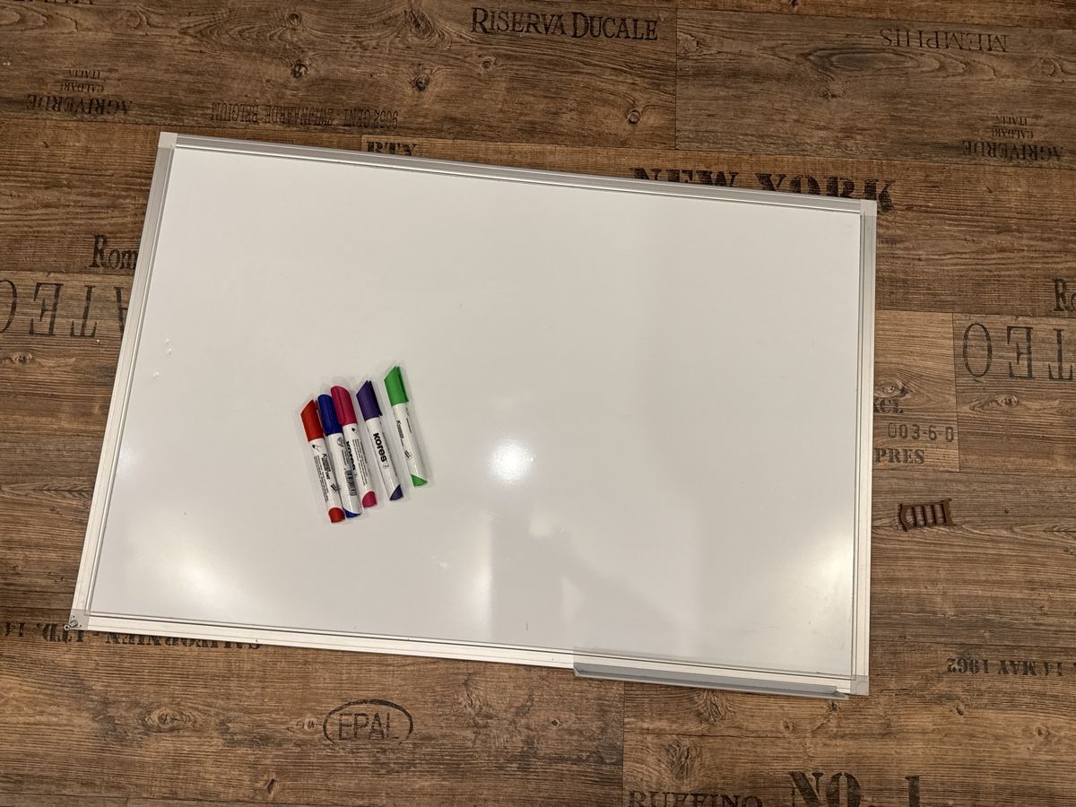 Lavagne: Whiteboard – Usato da Bad Ragaz venduto da ram_t825
