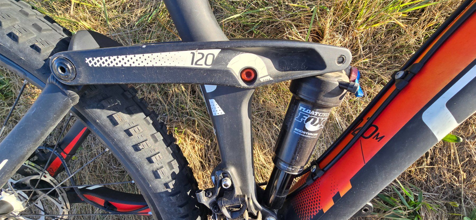 Cube Velos: CUBE Stereo 120 HPC Race 29 – Gebraucht aus Bäriswil BE von metalmaster 4