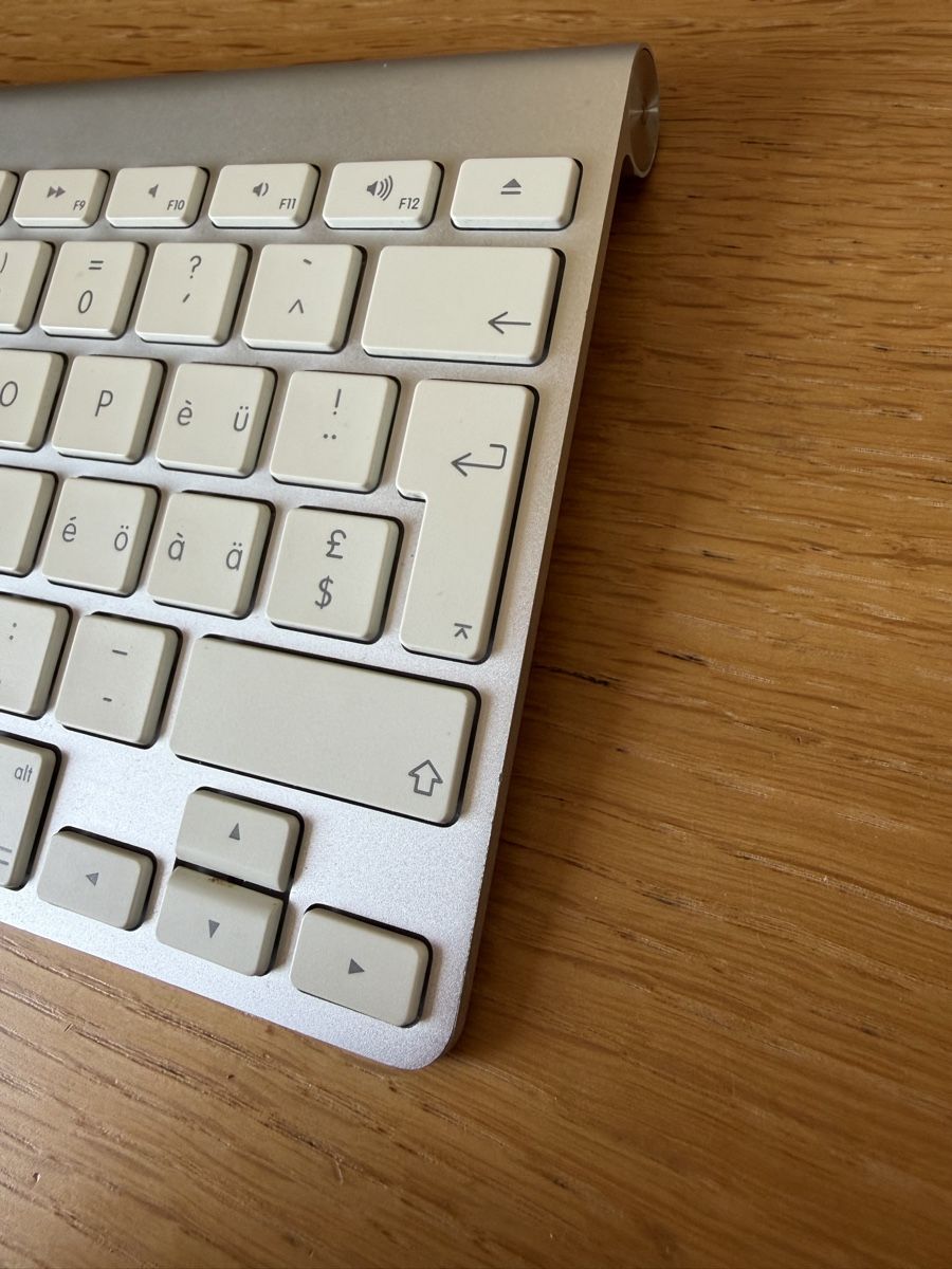 Apple Tastaturen: Apple Magic Keyboard – Gebraucht aus Zürich von Abu95 2