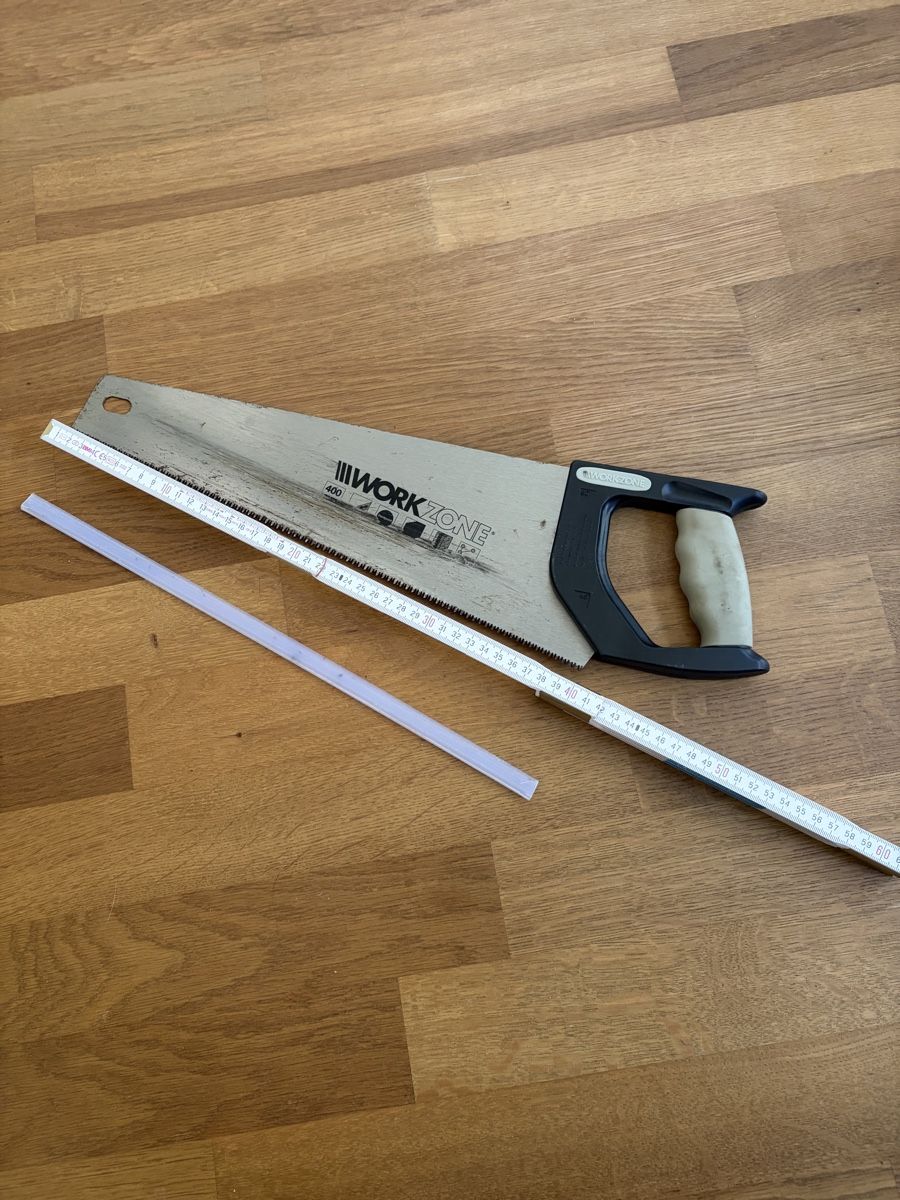 Seghe: Säge Workzone 400mm  – Usato da Reinach BL venduto da SchnaeppchenScout 5