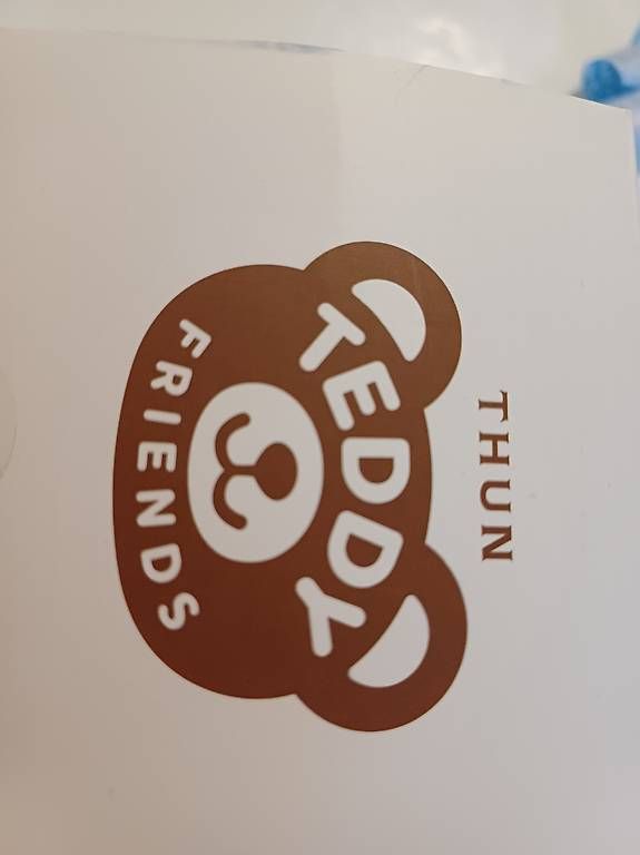 Statuette: Thun Teddy Friends Sydney – Nuovo e nell'imballaggio originale da Vacallo venduto da ElenaL 2